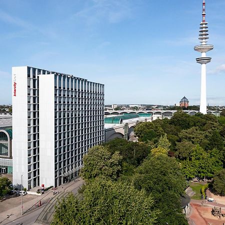 Intercityhotel Hamburg Dammtor-Messe Екстер'єр фото