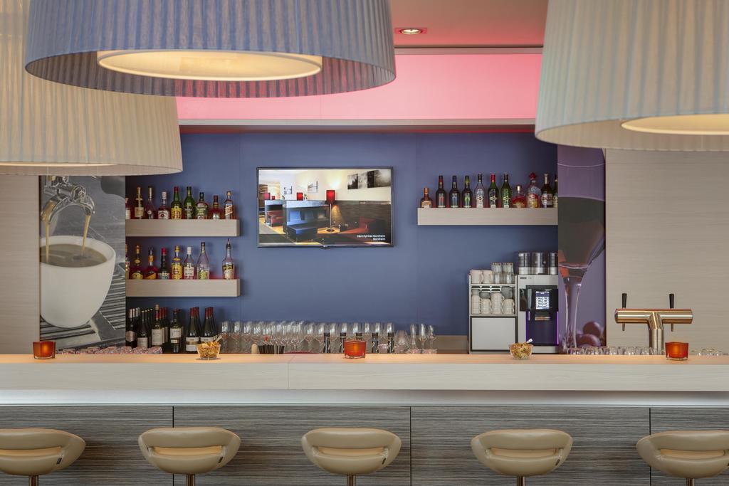 Intercityhotel Hamburg Dammtor-Messe Екстер'єр фото