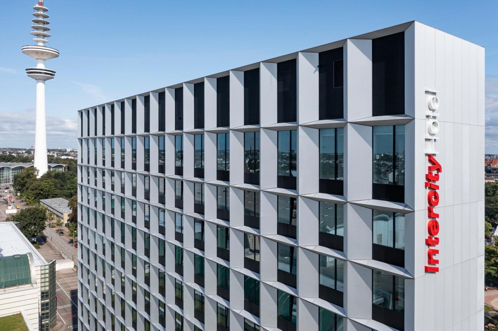 Intercityhotel Hamburg Dammtor-Messe Екстер'єр фото
