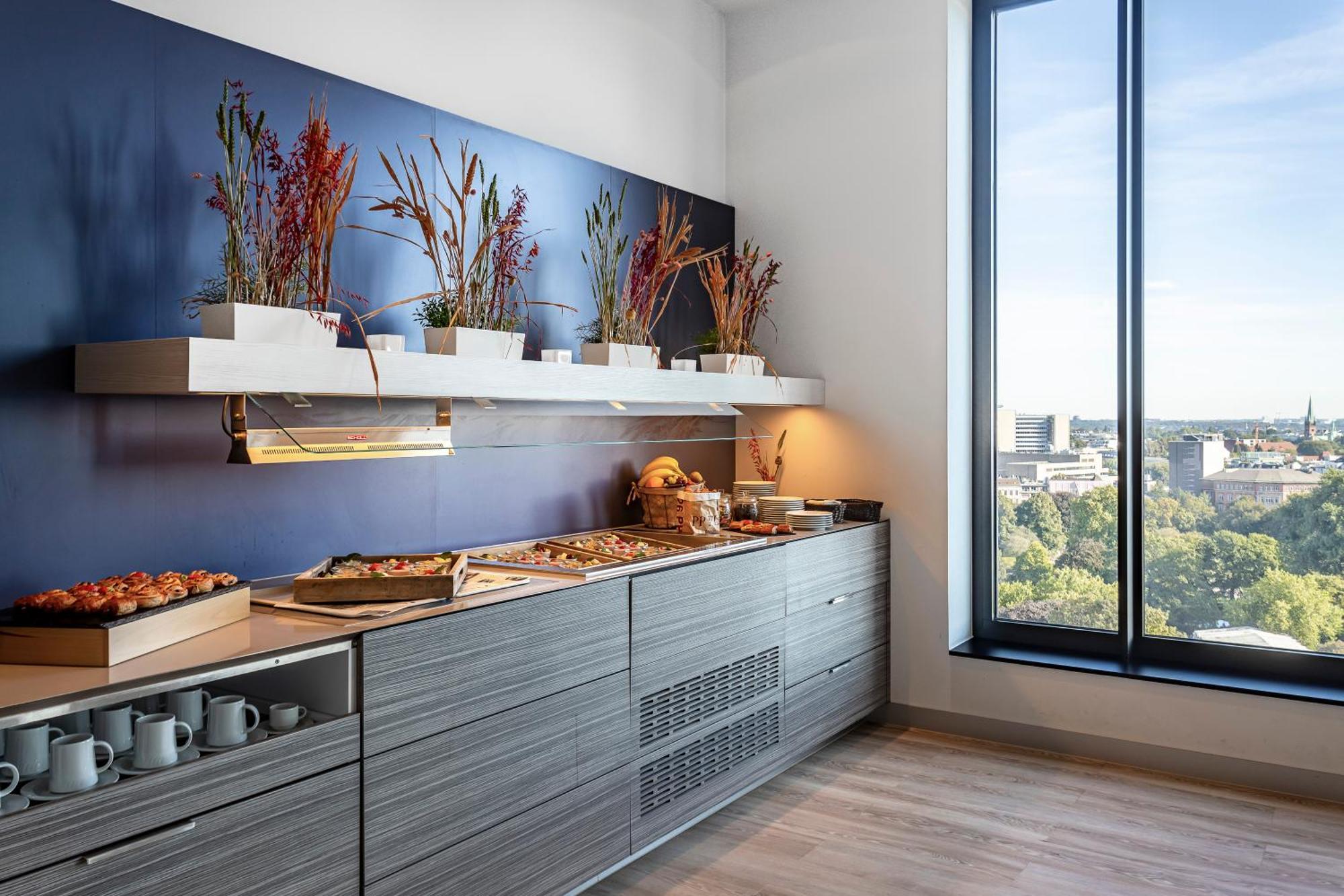 Intercityhotel Hamburg Dammtor-Messe Екстер'єр фото
